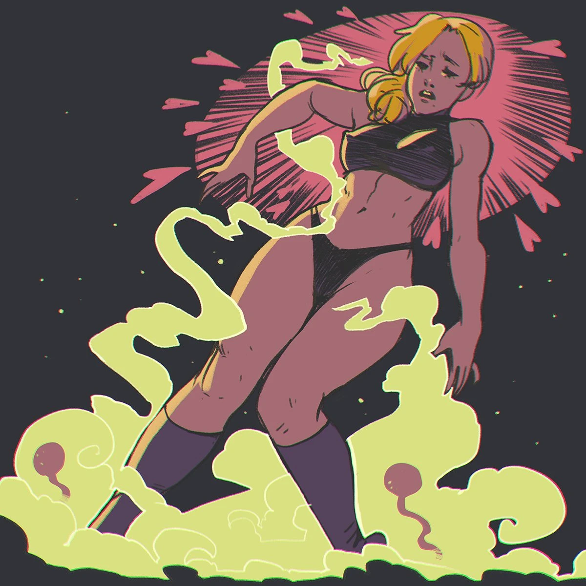 Heat Seeker porn comic picture 5