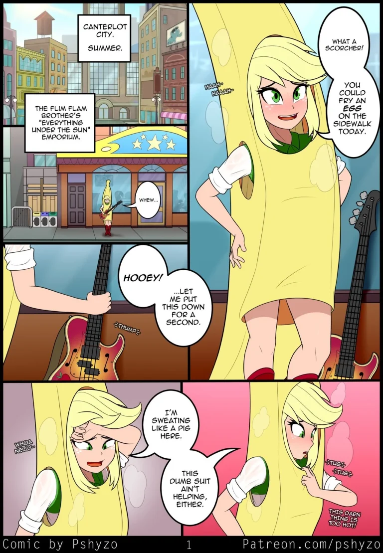 Heat Transfer [With Variants] porn comic picture 24