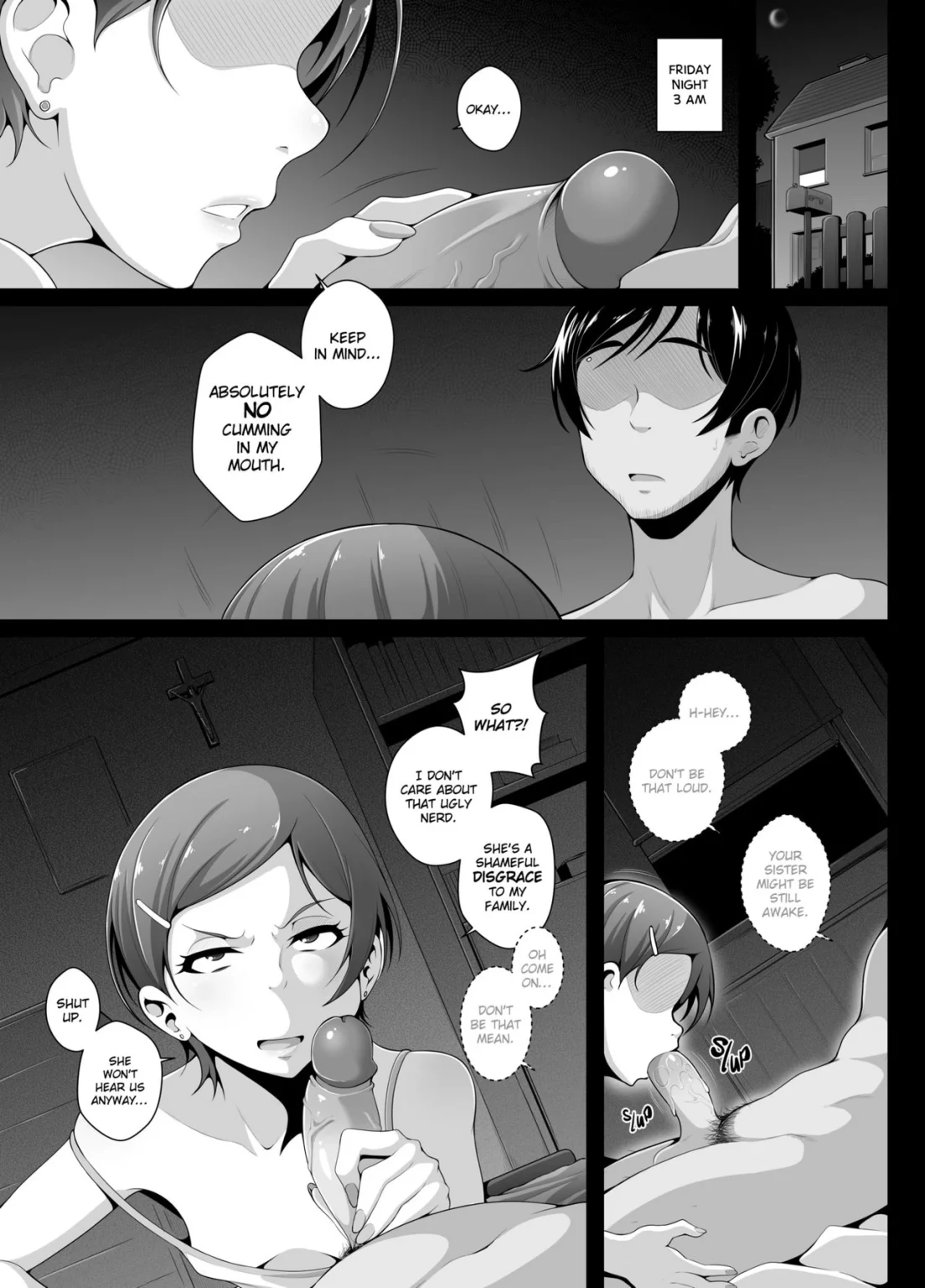 Heat Wave porn comic picture 1