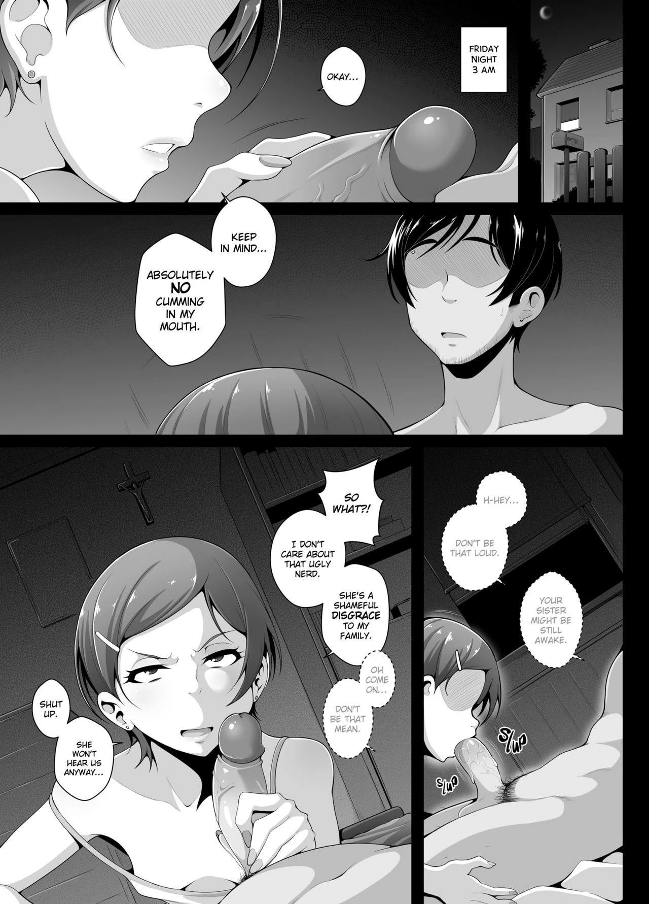 Heat Wave porn comic picture 1