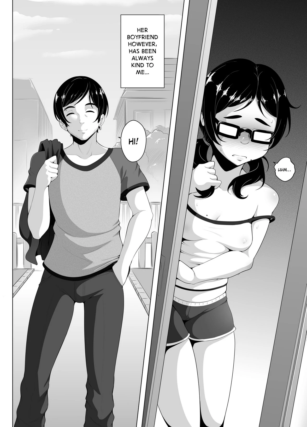 Heat Wave porn comic picture 4