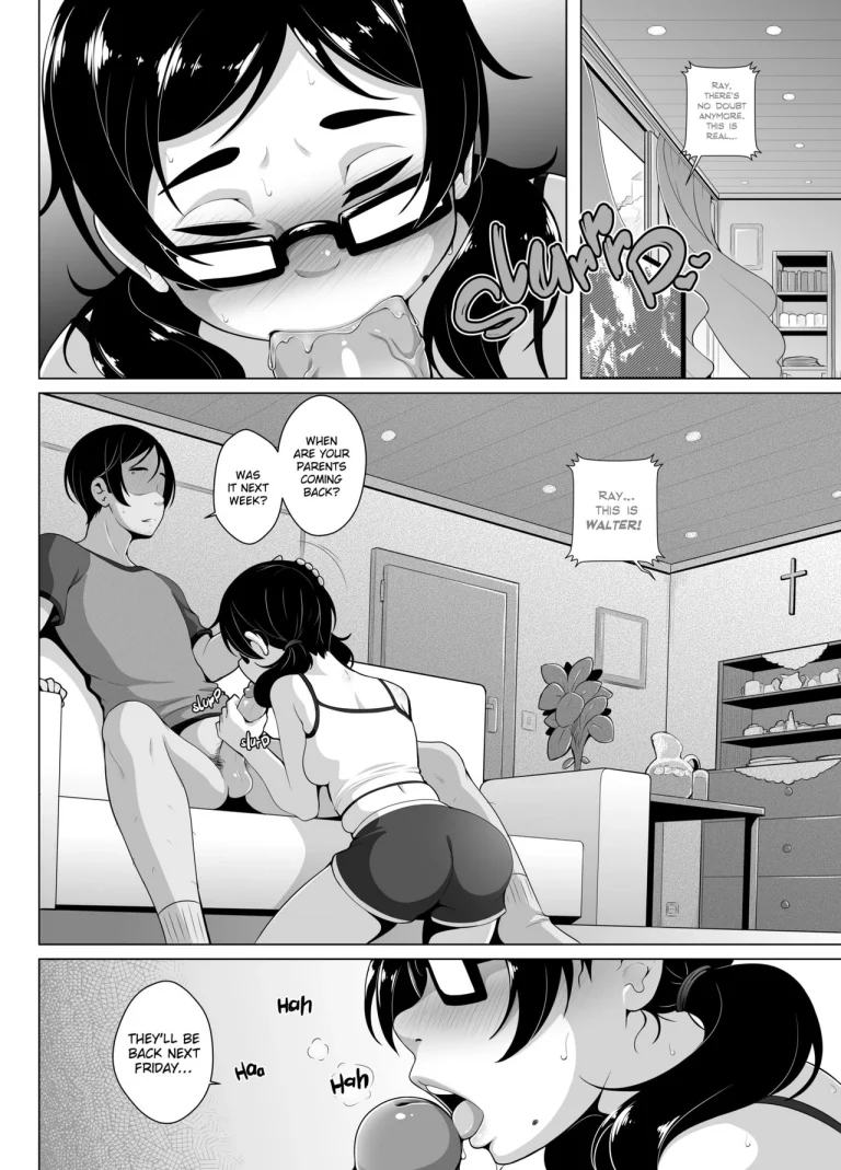 Heat Wave porn comic picture 6