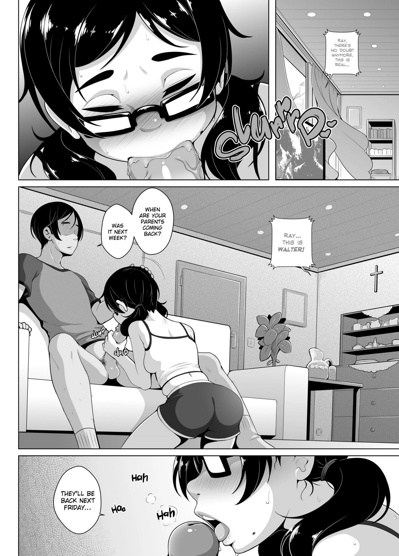 Heat Wave porn comic picture 6