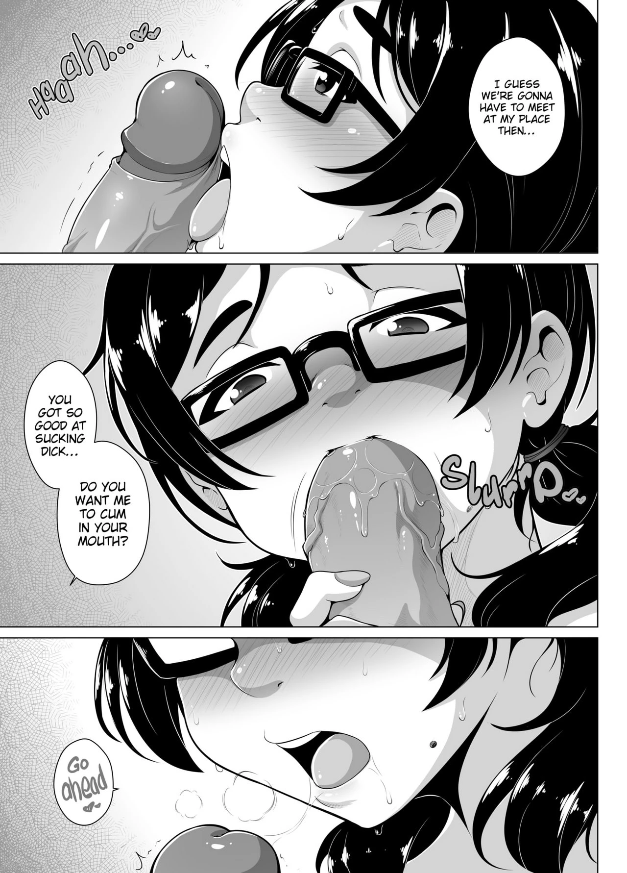 Heat Wave porn comic picture 7