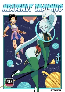 Heavenly Training porn comic picture 1