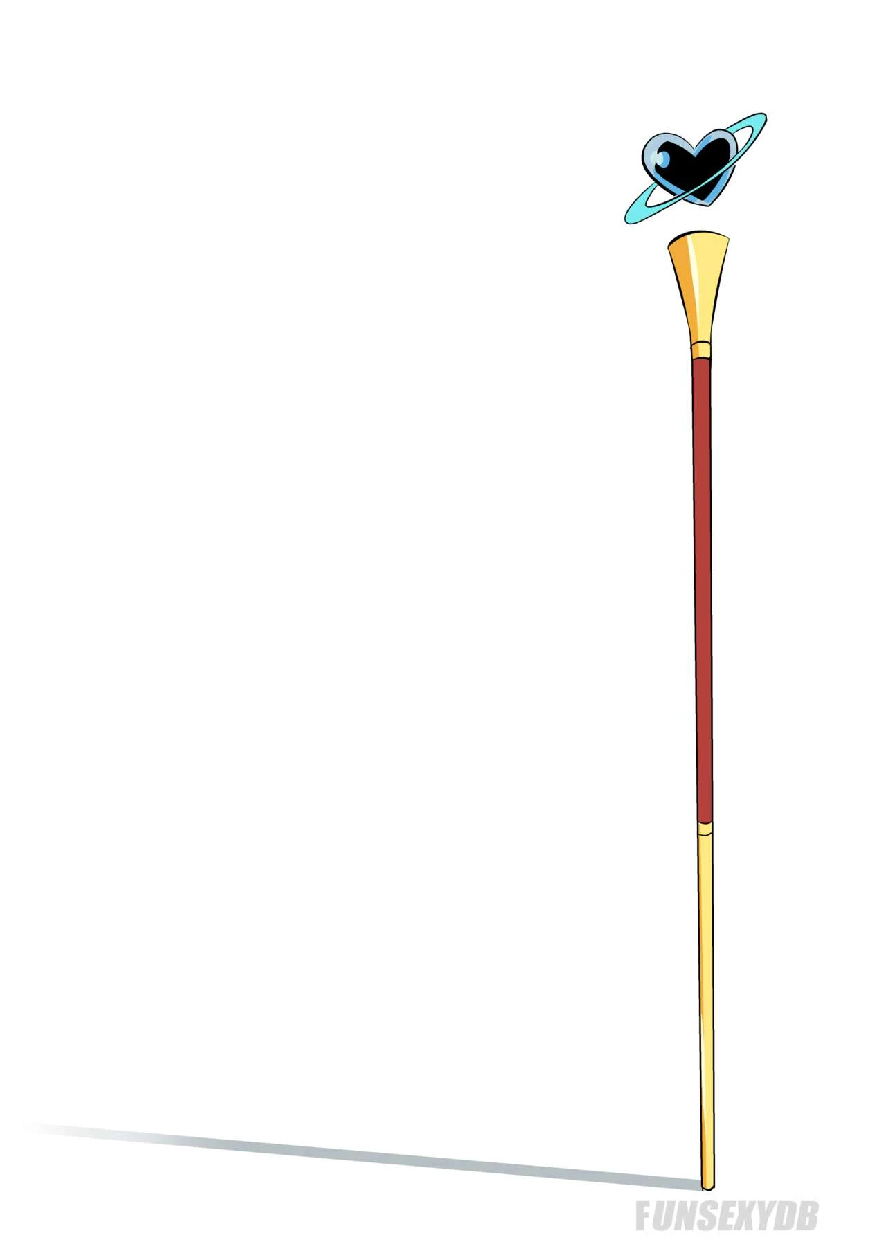 Heavenly Training porn comic picture 44