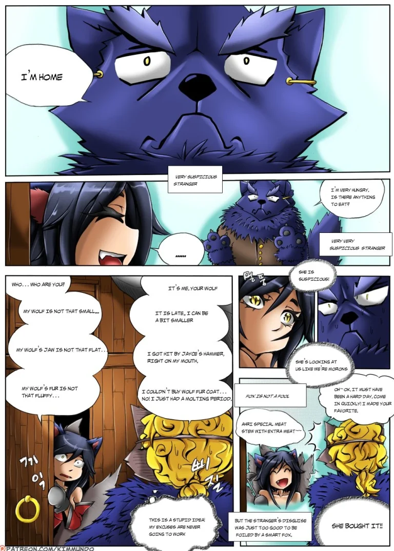 Heimerdingers Workshop (Abandoned) porn comic picture 4
