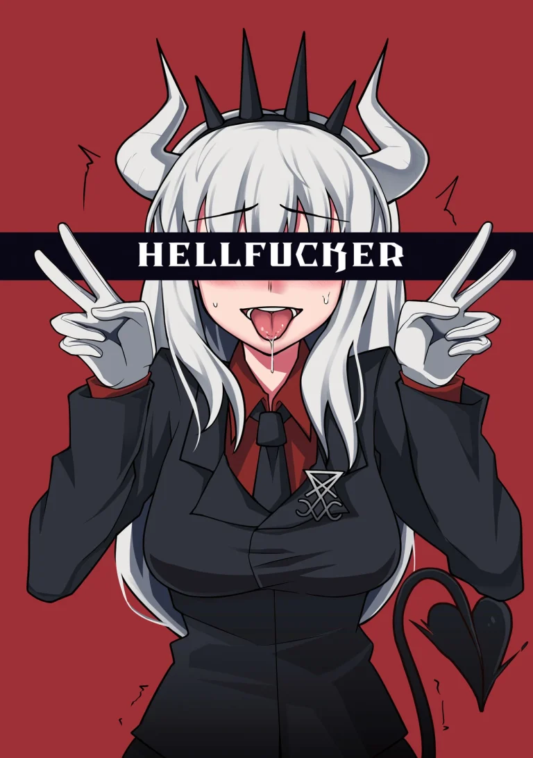 Hellfucker porn comic picture 1