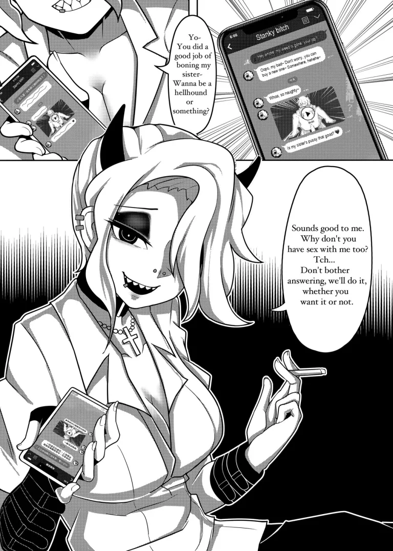 Hellfucker porn comic picture 11