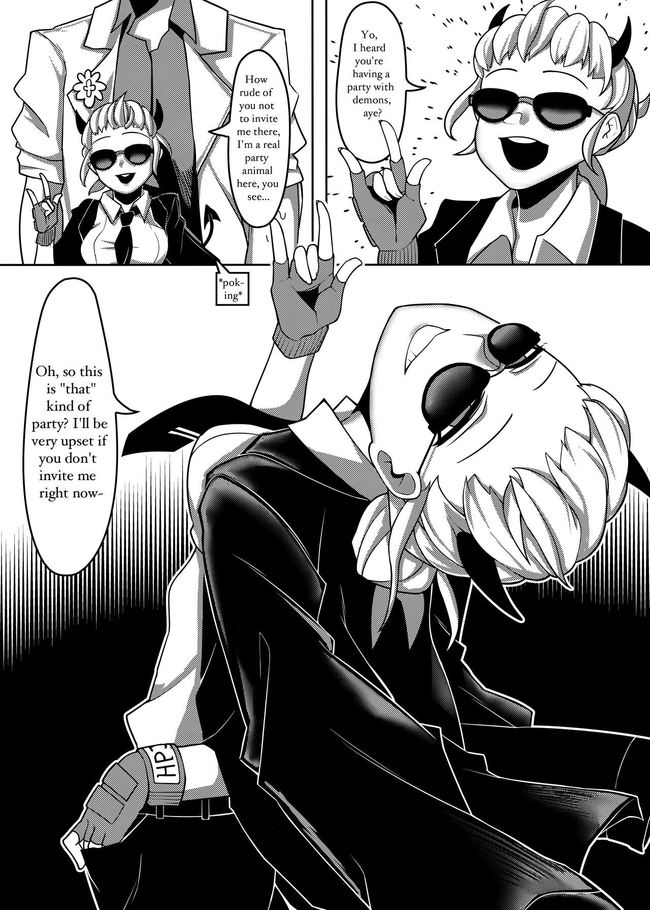 Hellfucker porn comic picture 15