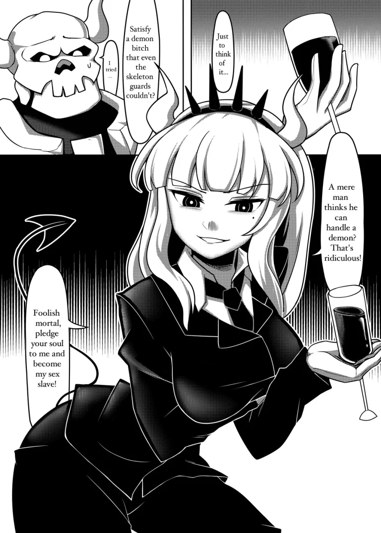 Hellfucker porn comic picture 17