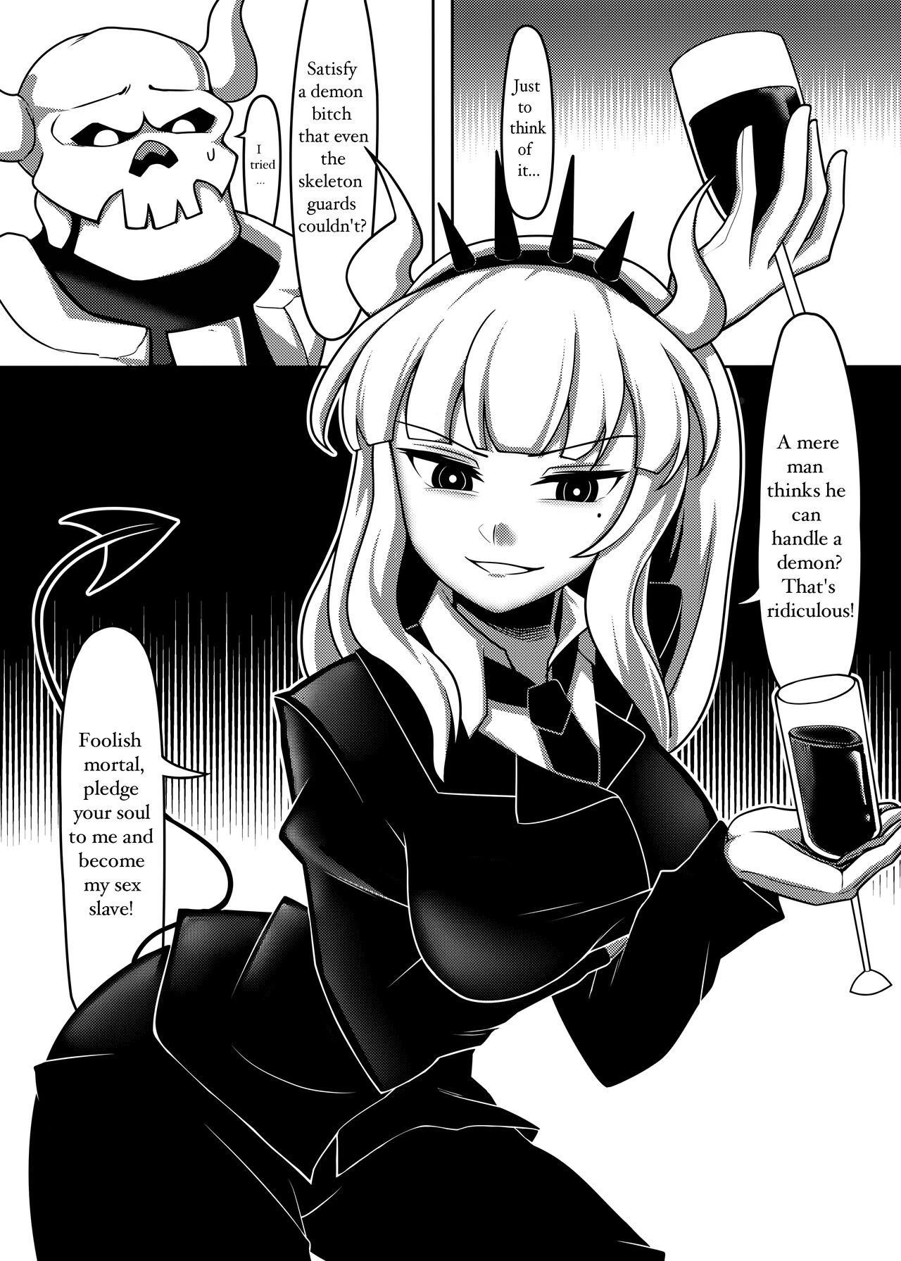 Hellfucker porn comic picture 17