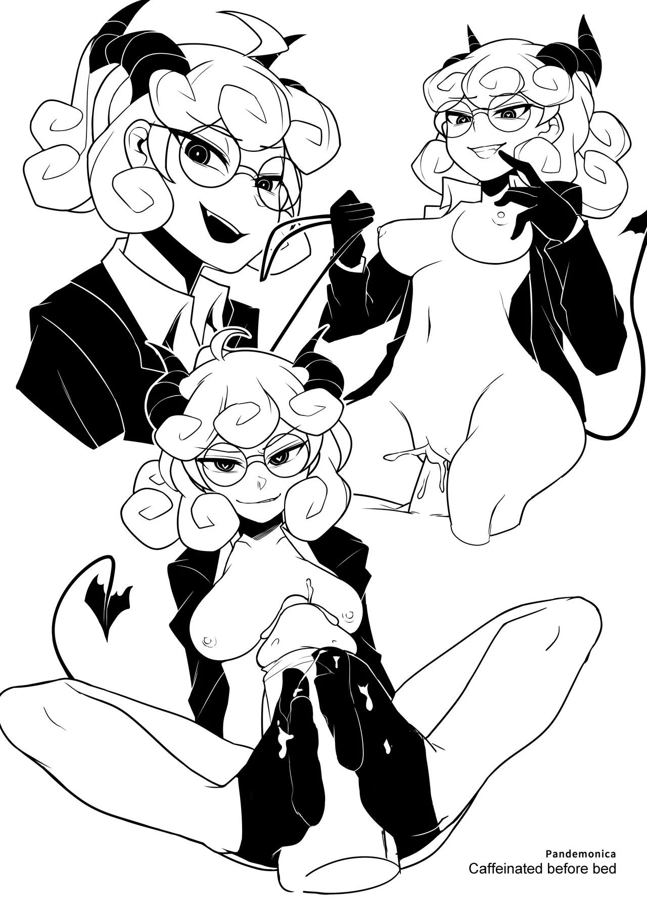 Hellfucker porn comic picture 25