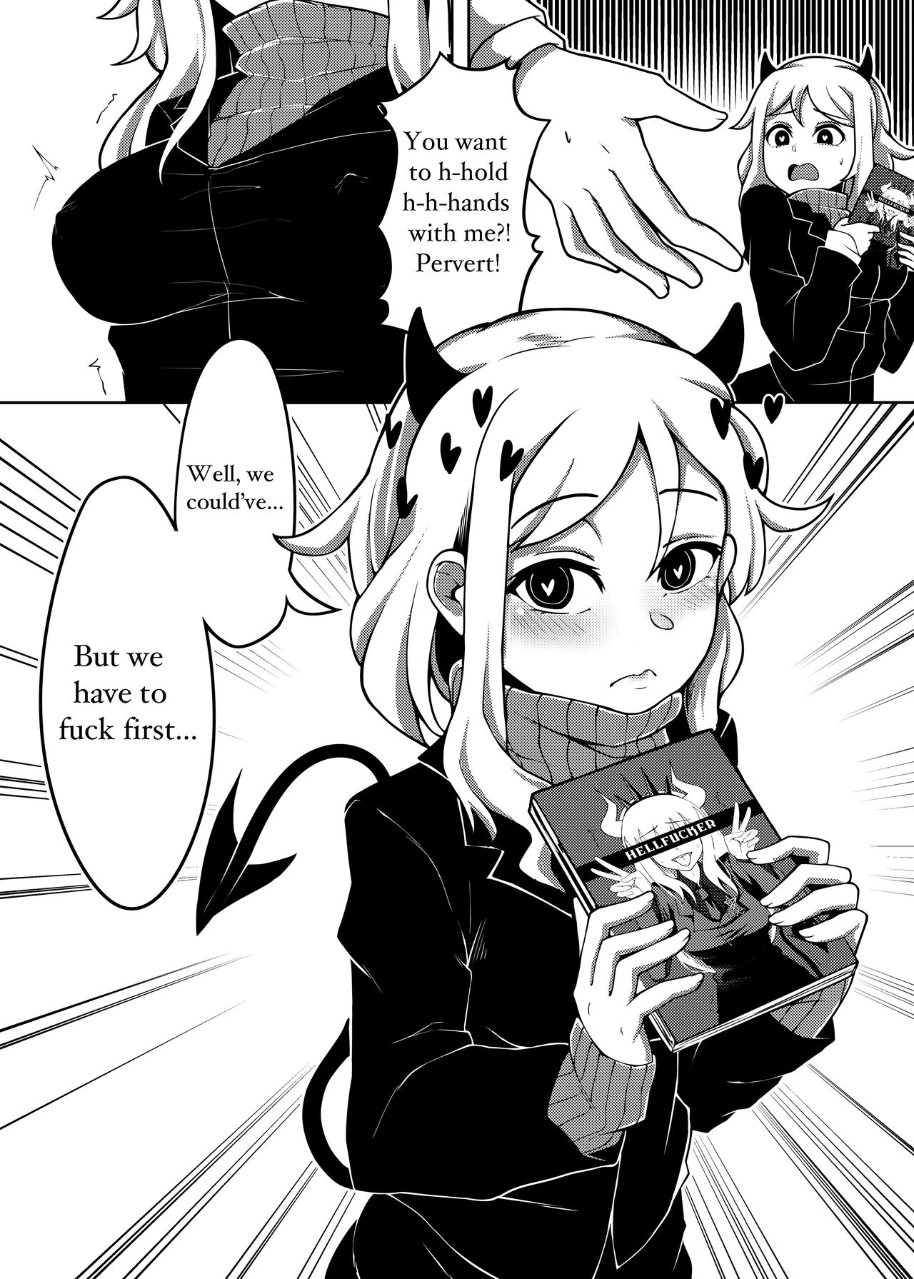 Hellfucker porn comic picture 5