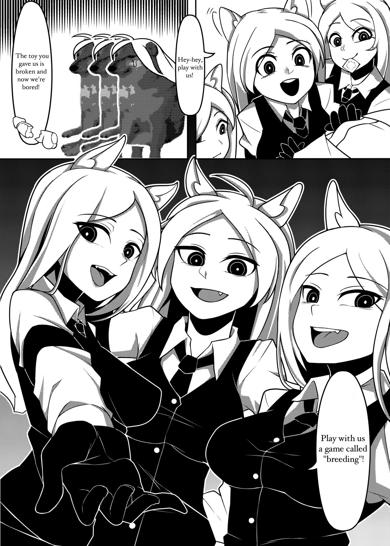 Hellfucker porn comic picture 7