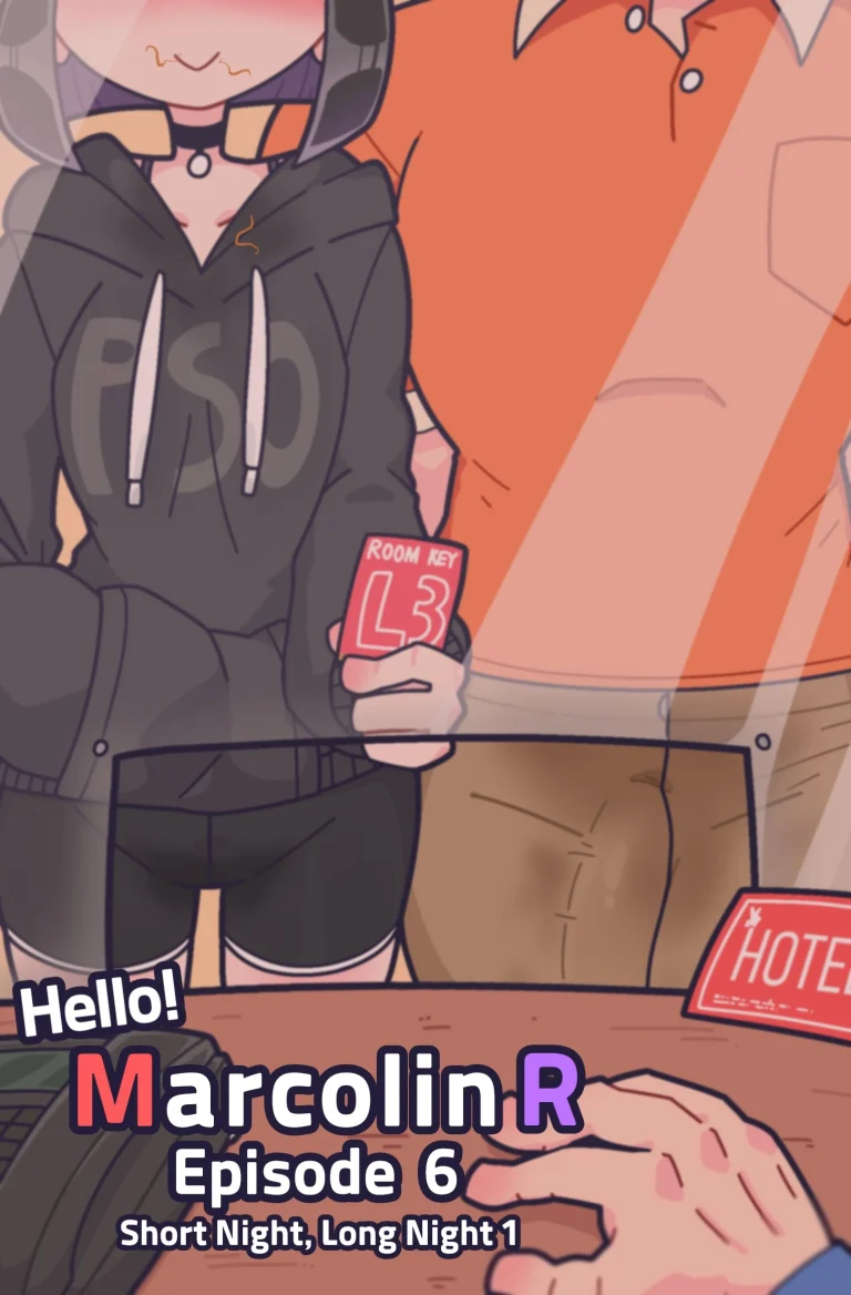 Hello Marcolin R Episode 6-7 porn comic picture 1