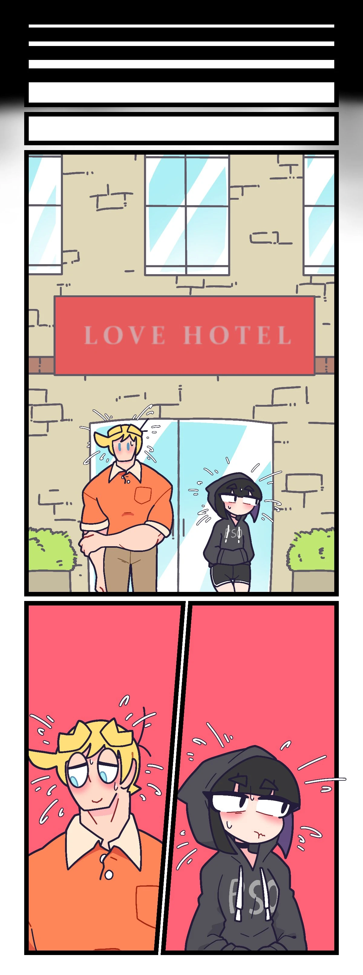 Hello Marcolin R Episode 6-7 porn comic picture 31