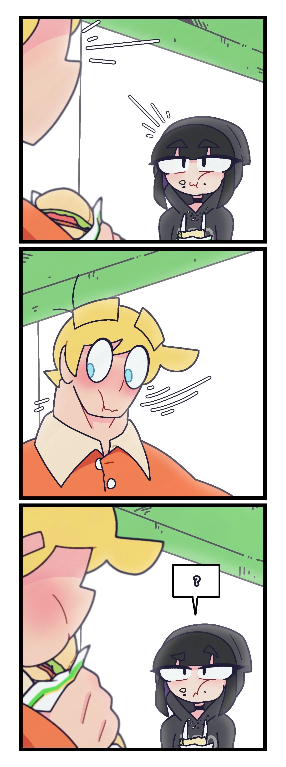 Hello Marcolin R Episode 6-7 porn comic picture 33