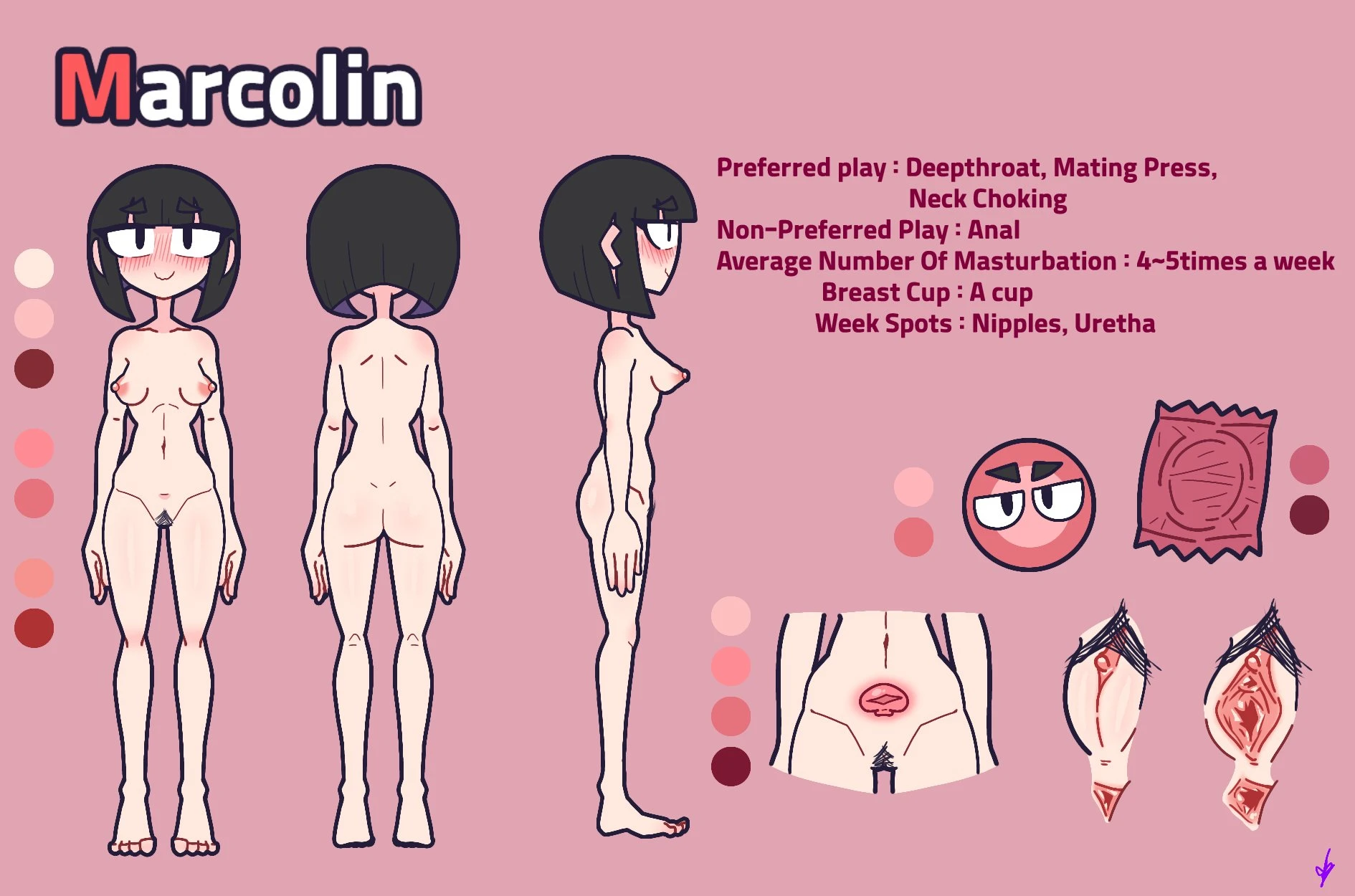 Hello Marcolin R Episode 6-7 porn comic picture 40