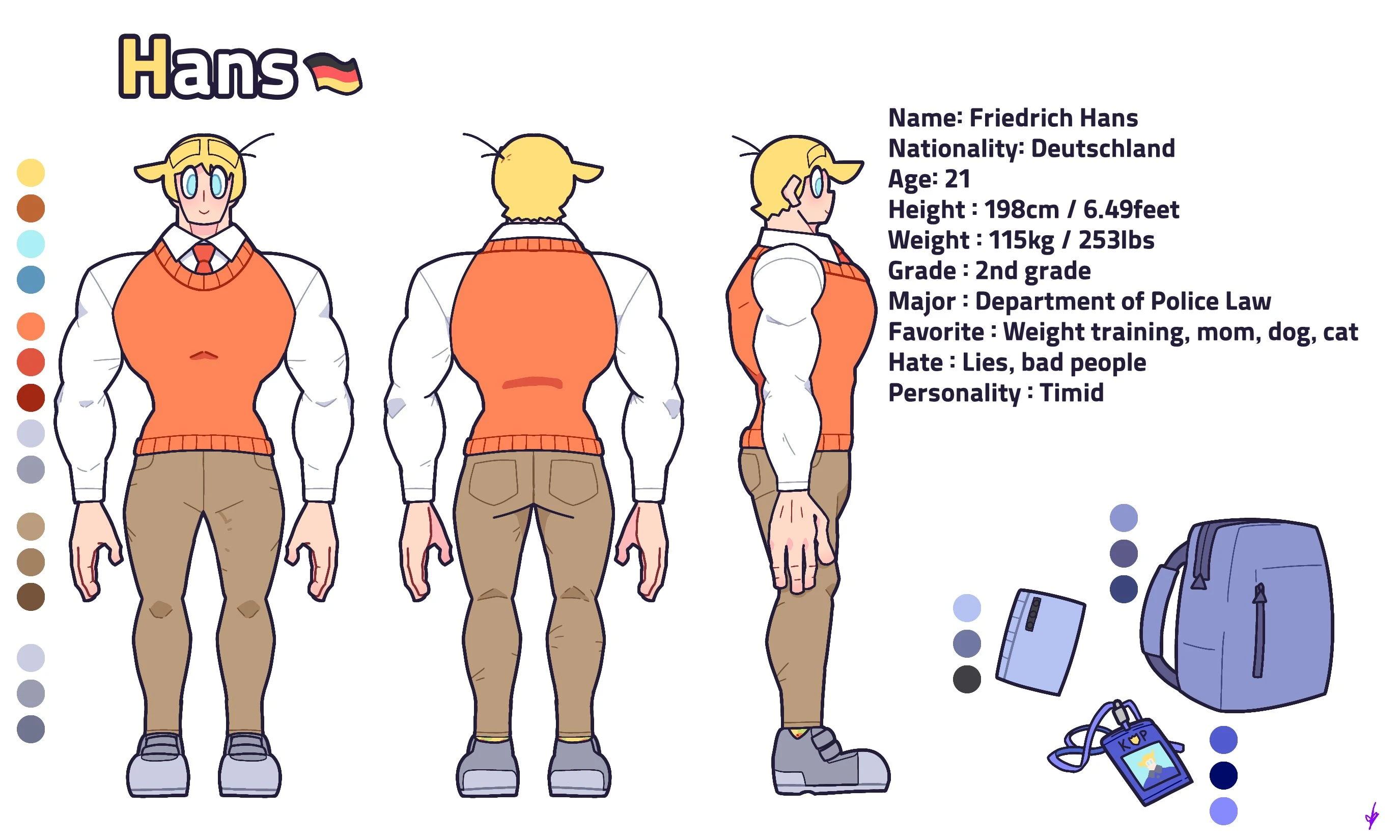 Hello Marcolin R Episode 6-7 porn comic picture 41