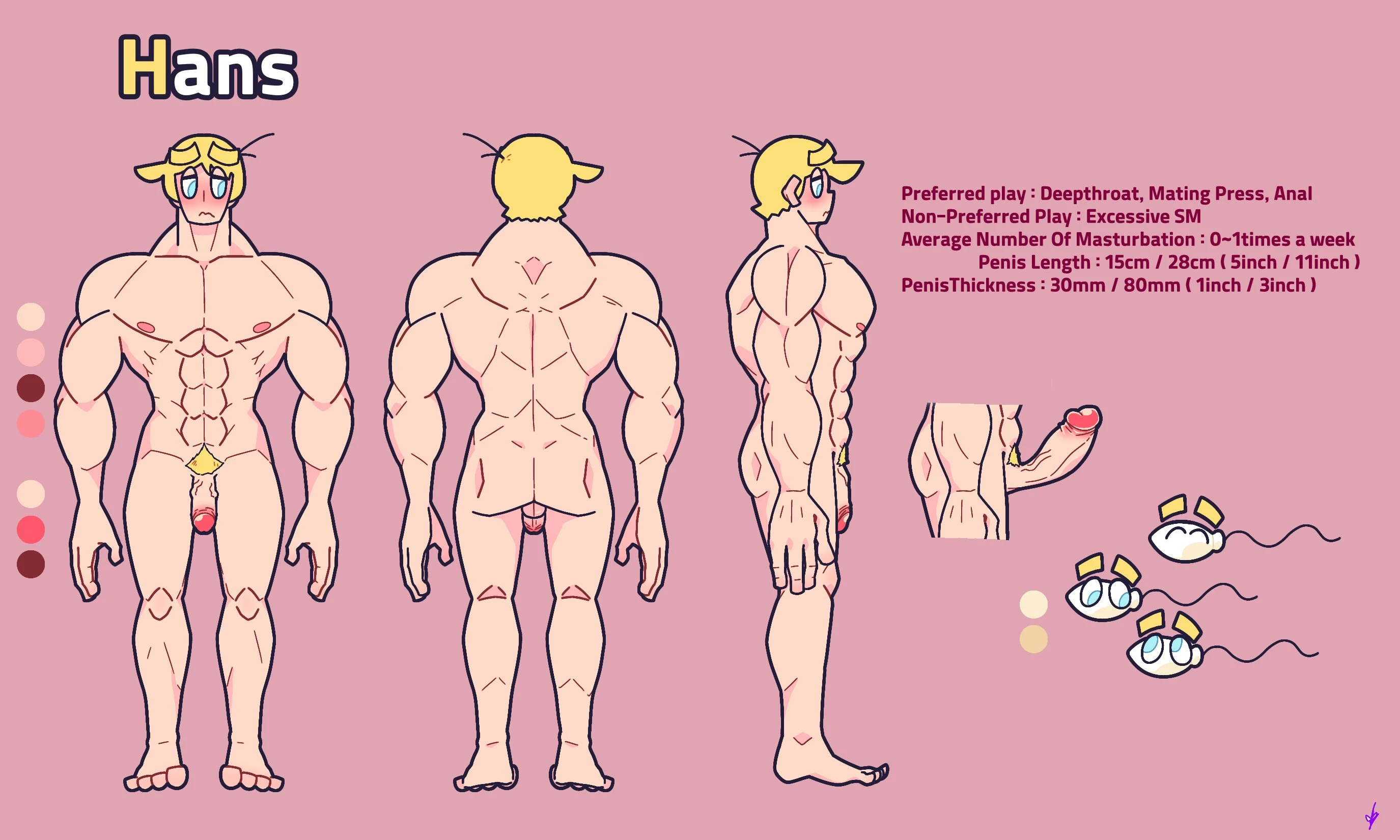 Hello Marcolin R Episode 6-7 porn comic picture 42