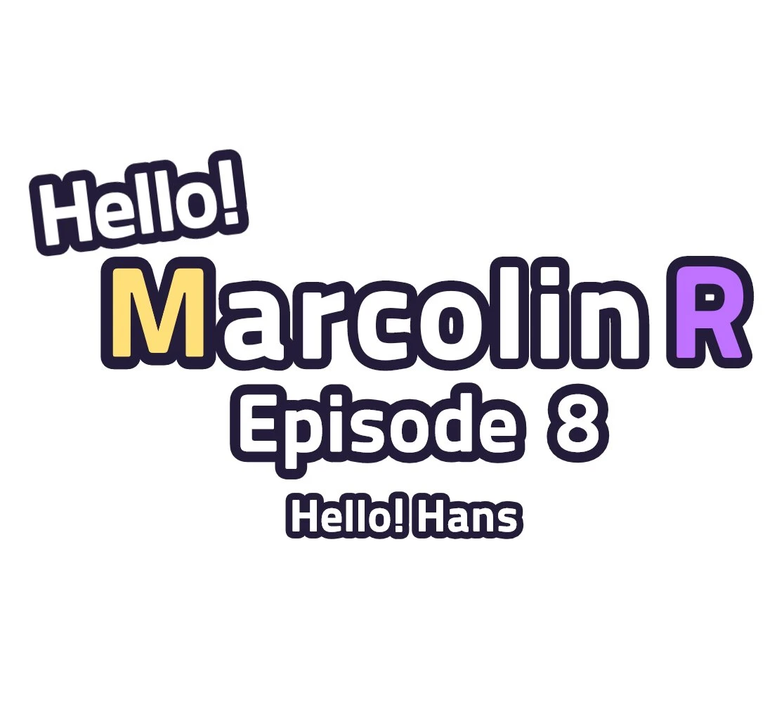 Hello Marcolin R Episode 8-9 porn comic picture 1
