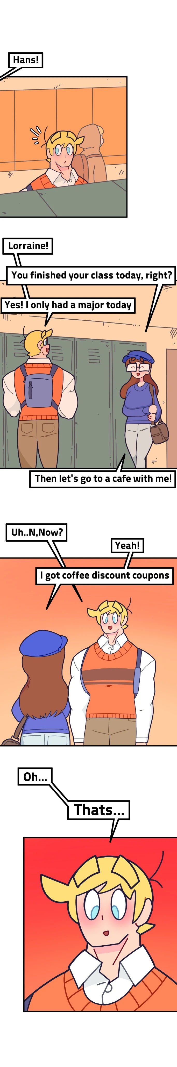 Hello Marcolin R Episode 8-9 porn comic picture 11