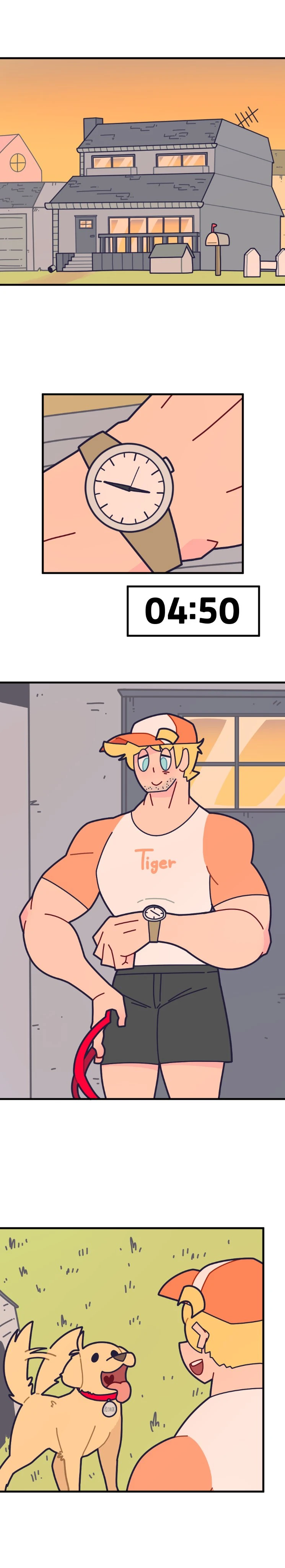 Hello Marcolin R Episode 8-9 porn comic picture 2