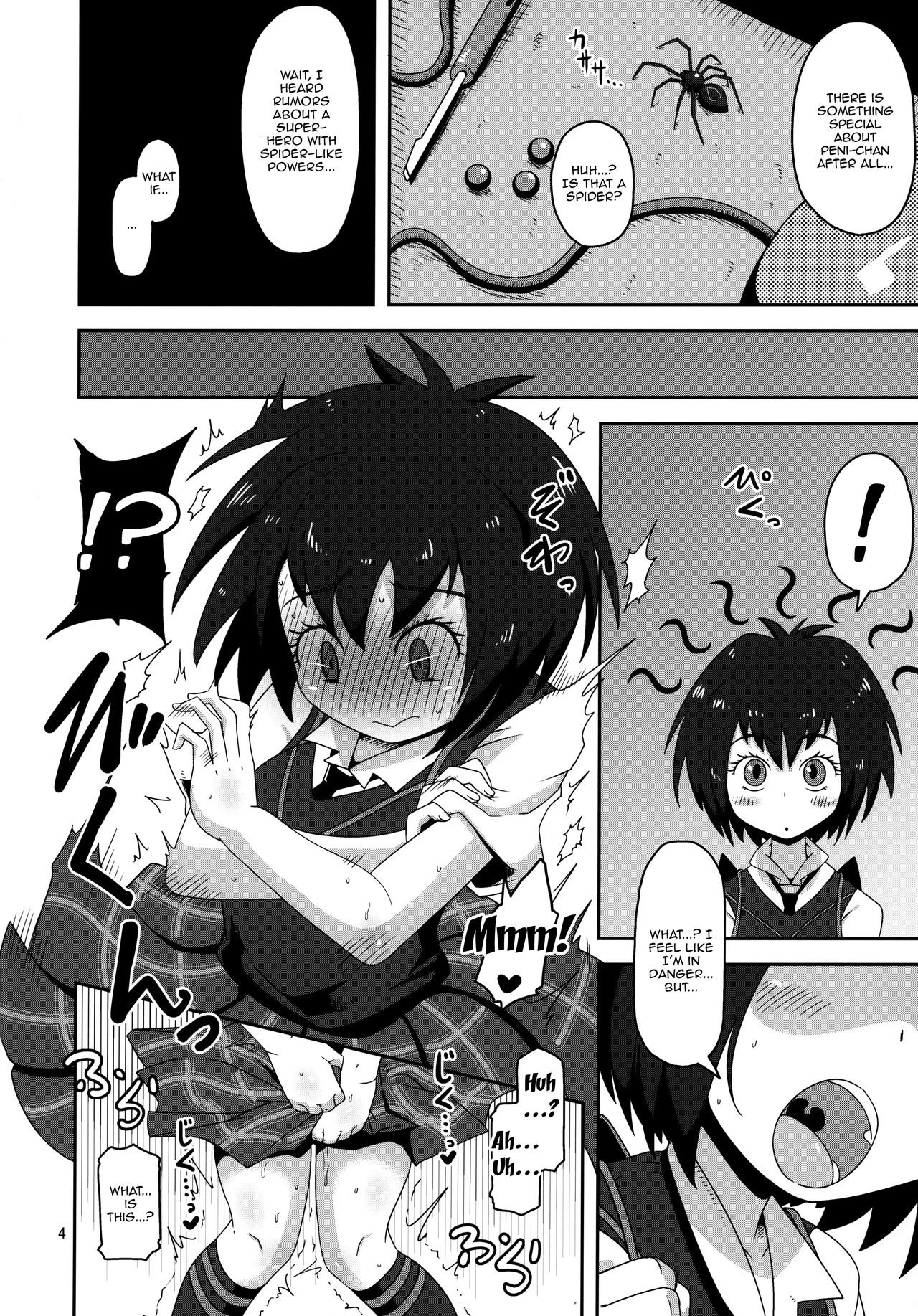 HELLO! SCHOOL GIRL! porn comic picture 3