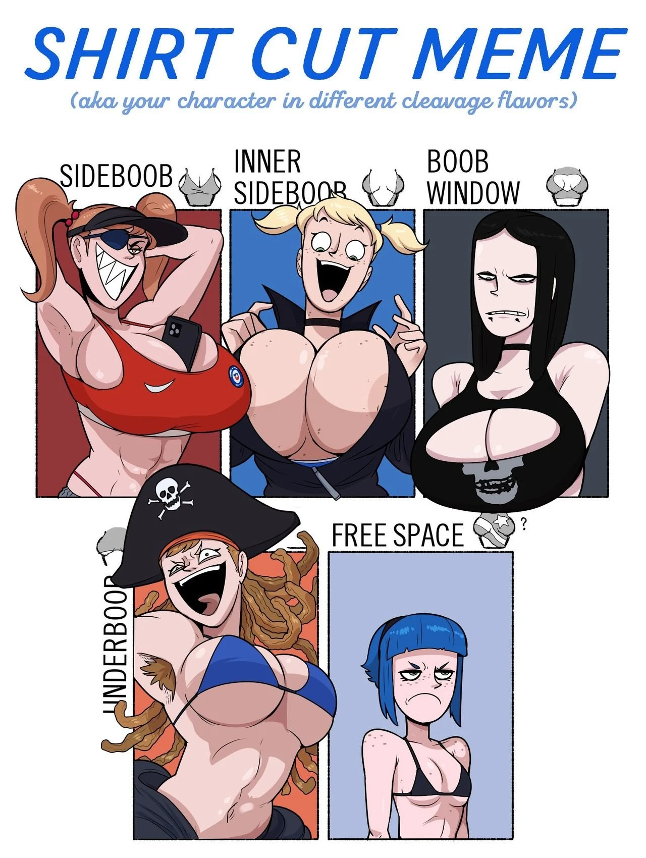 Hellonearthiii OC's (Various Artists) porn comic picture 117