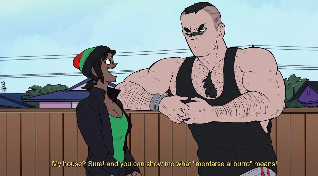 Hellonearthiii OC's (Various Artists) porn comic picture 122