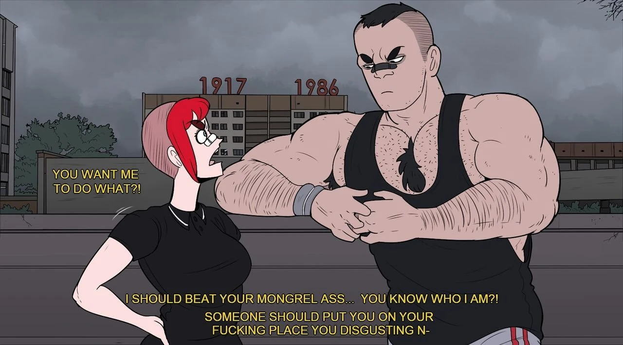 Hellonearthiii OC's (Various Artists) porn comic picture 124