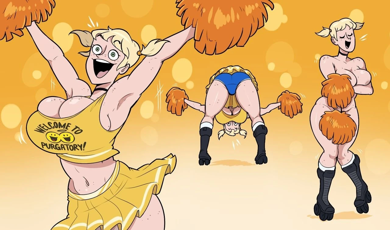 Hellonearthiii OC's (Various Artists) porn comic picture 161