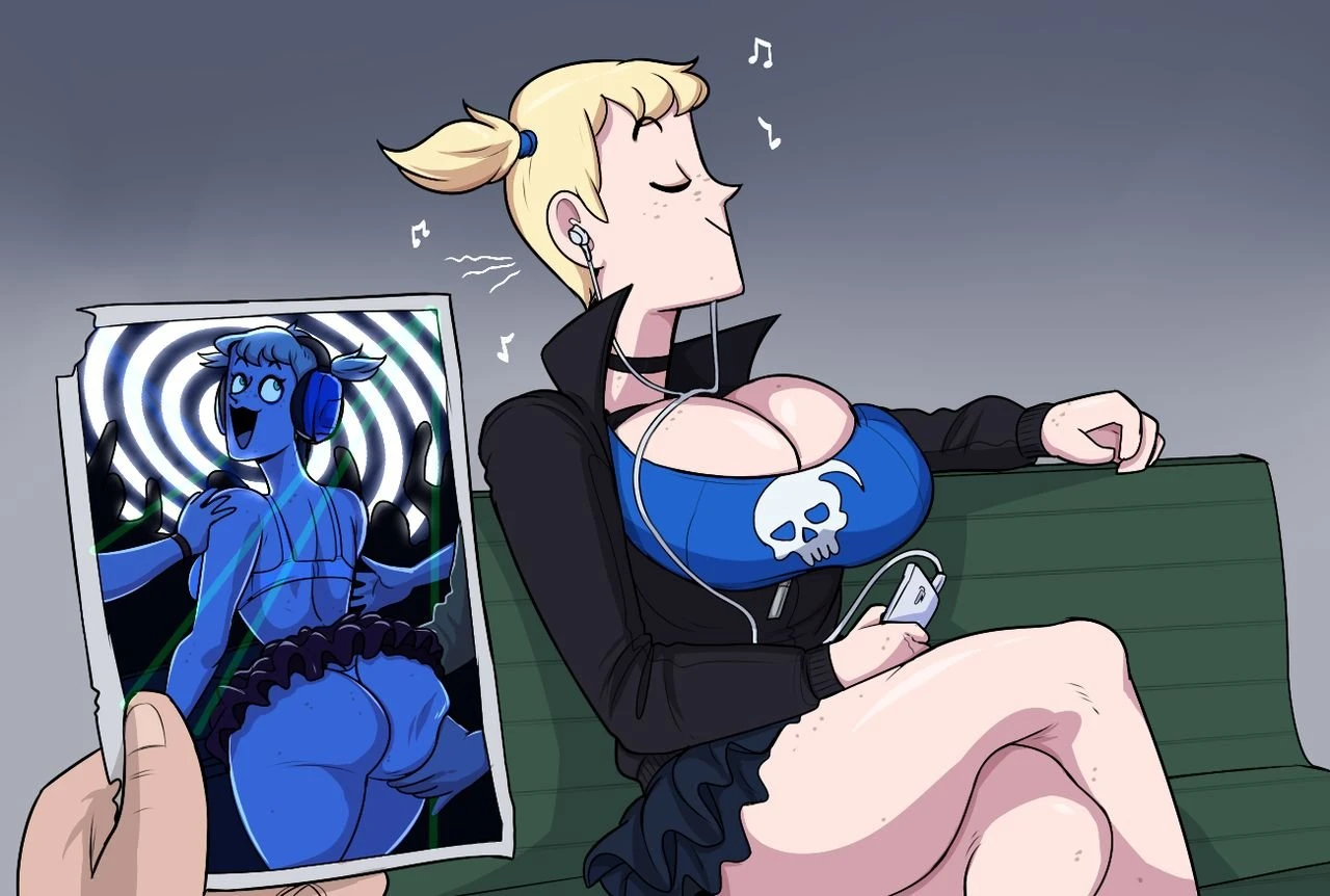 Hellonearthiii OC's (Various Artists) porn comic picture 179