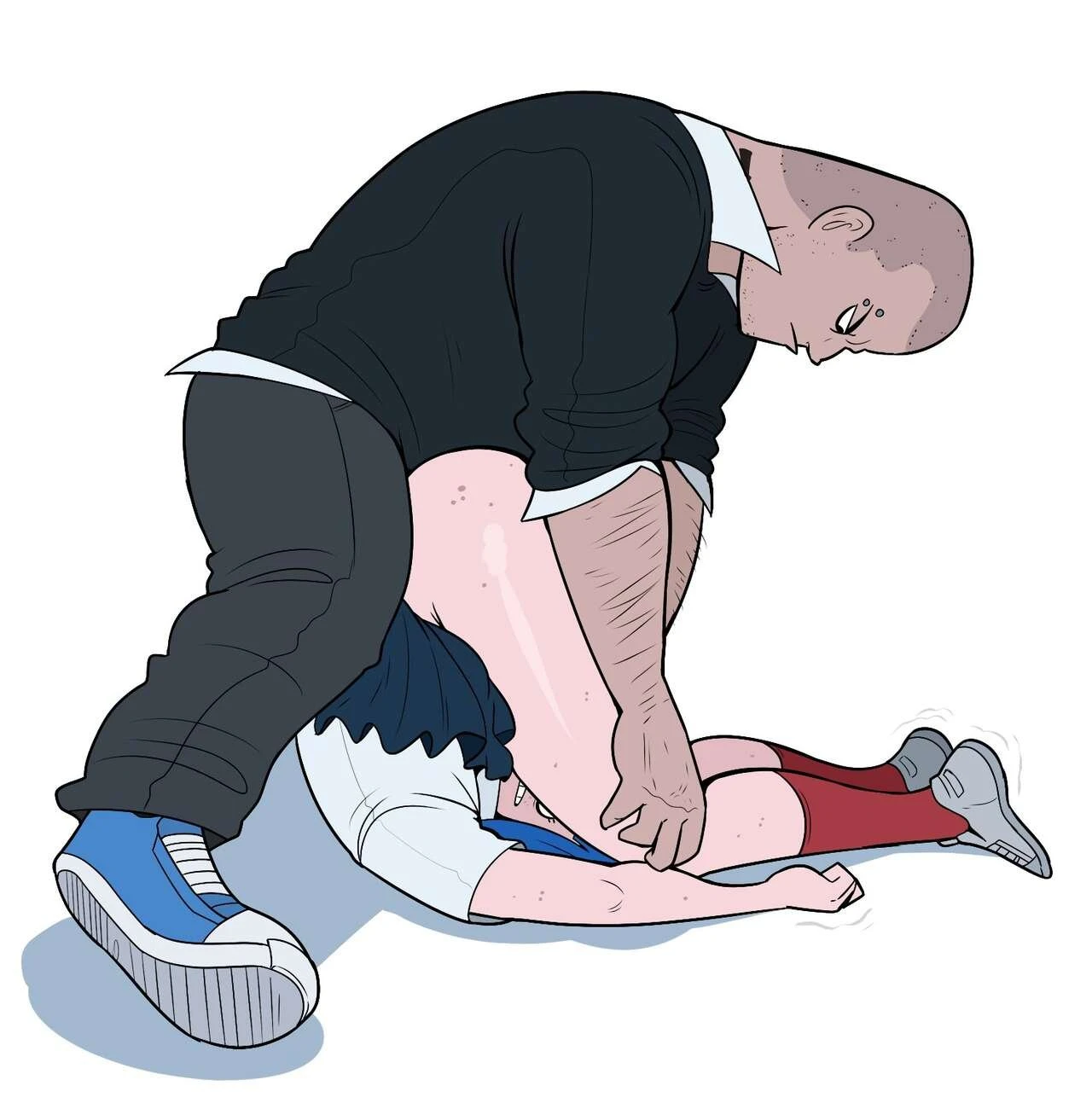 Hellonearthiii OC's (Various Artists) porn comic picture 20