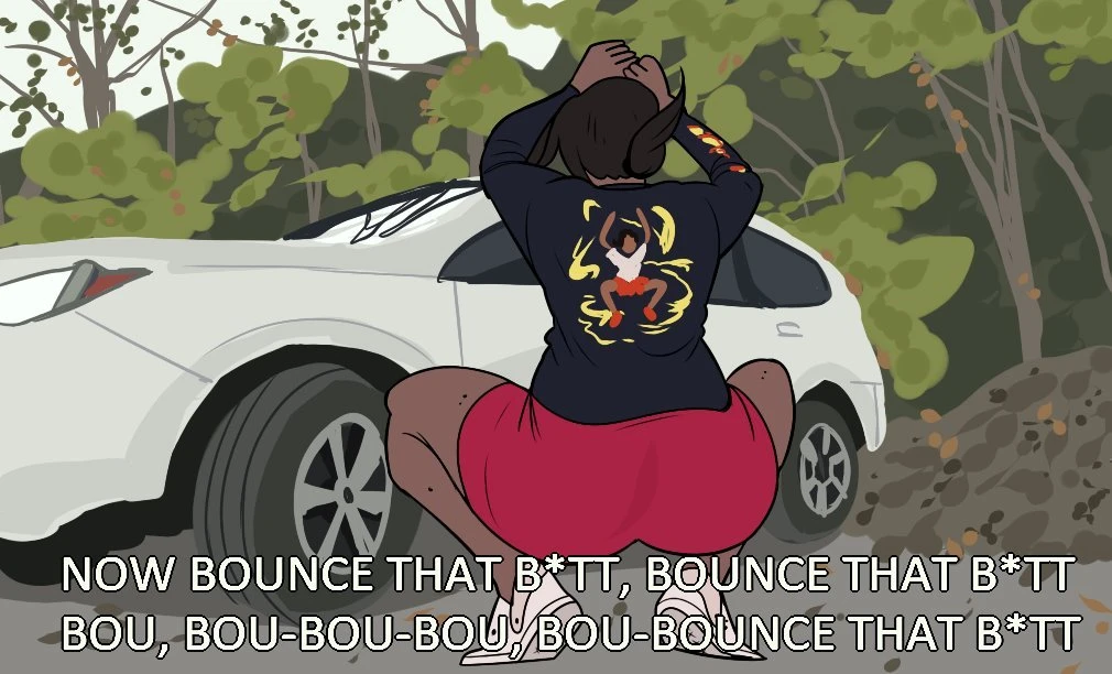 Hellonearthiii OC's (Various Artists) porn comic picture 24