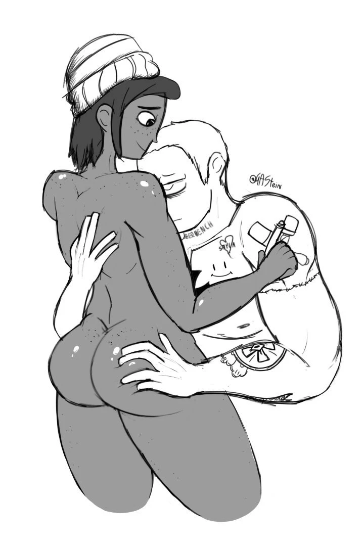 Hellonearthiii OC's (Various Artists) porn comic picture 248