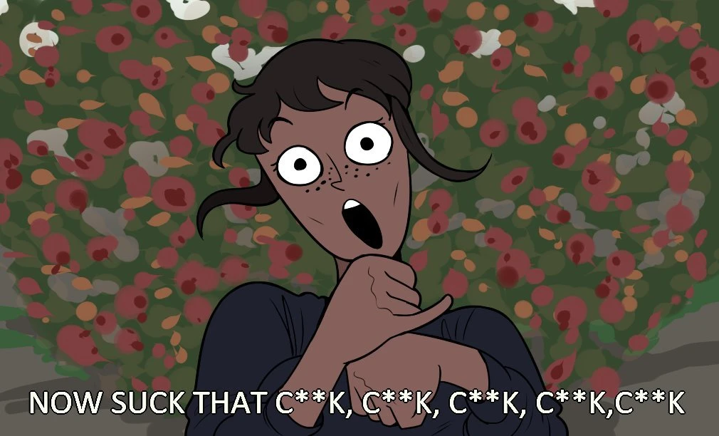 Hellonearthiii OC's (Various Artists) porn comic picture 25