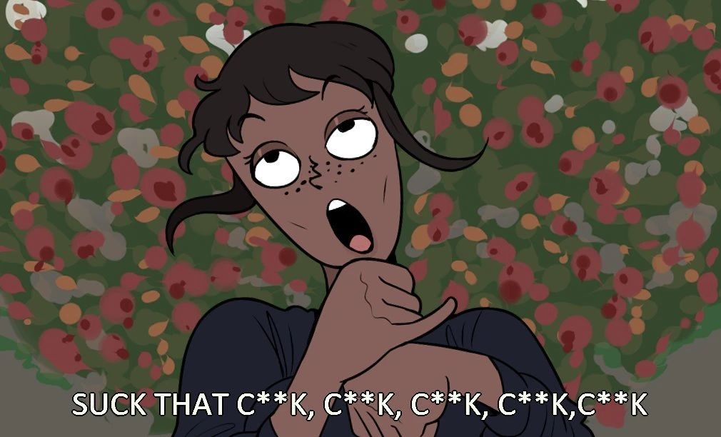 Hellonearthiii OC's (Various Artists) porn comic picture 26