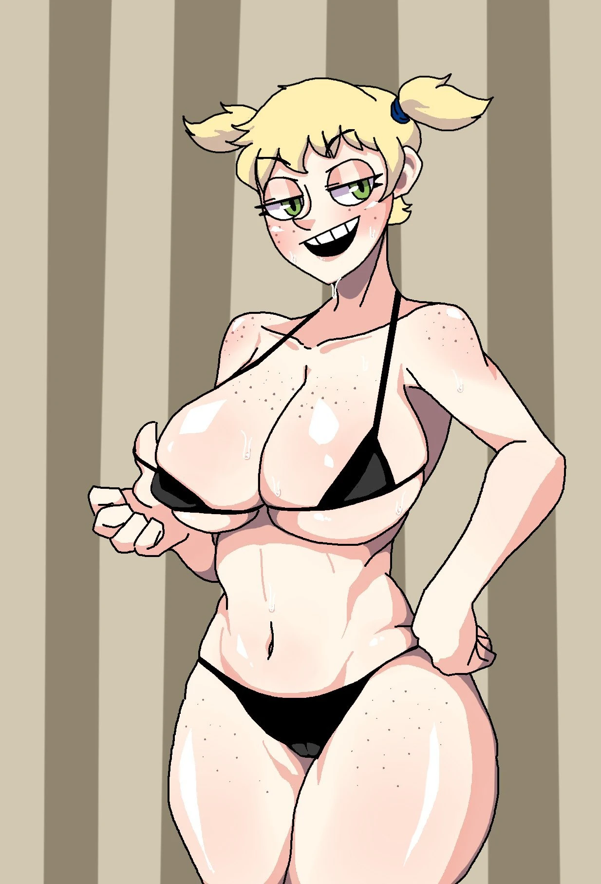 Hellonearthiii OC's (Various Artists) porn comic picture 263