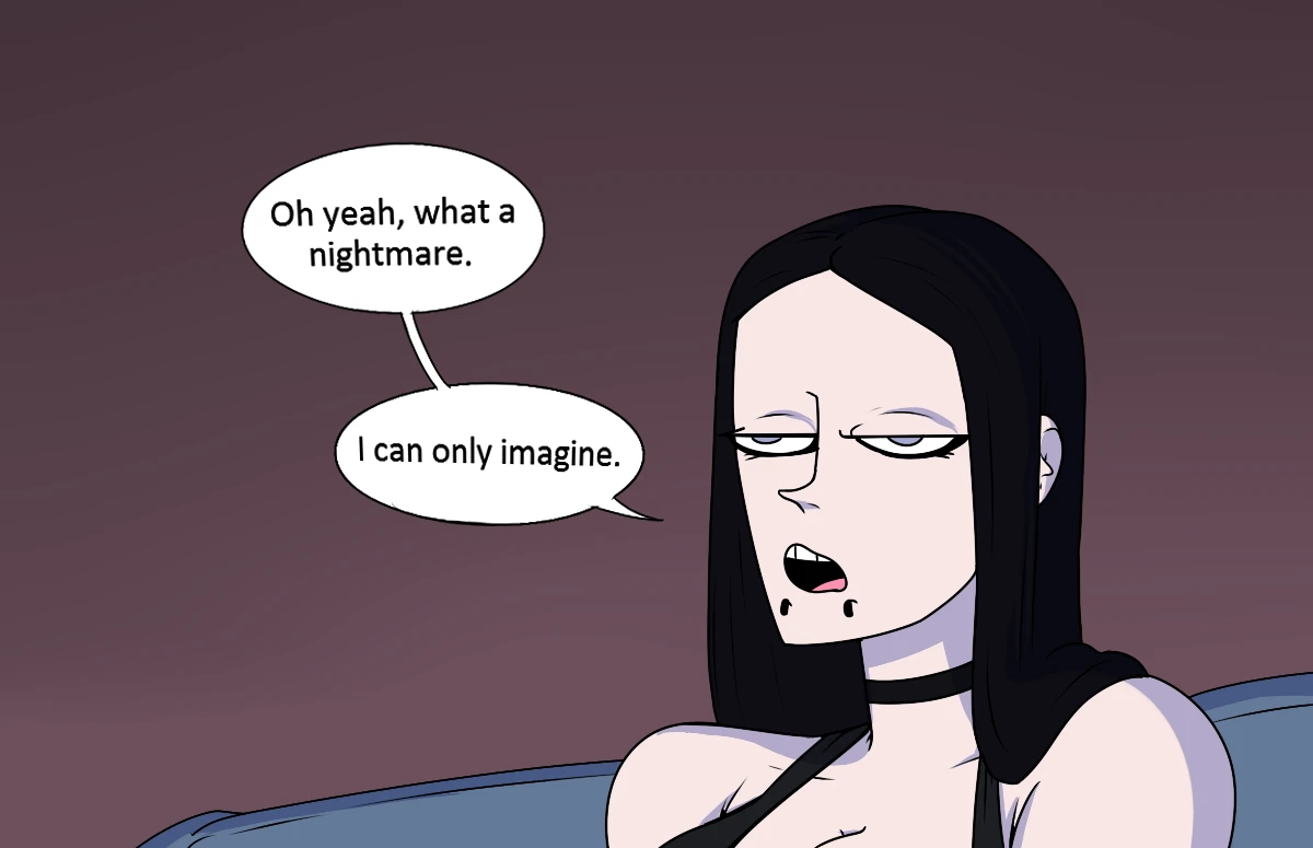 Hellonearthiii OC's (Various Artists) porn comic picture 340