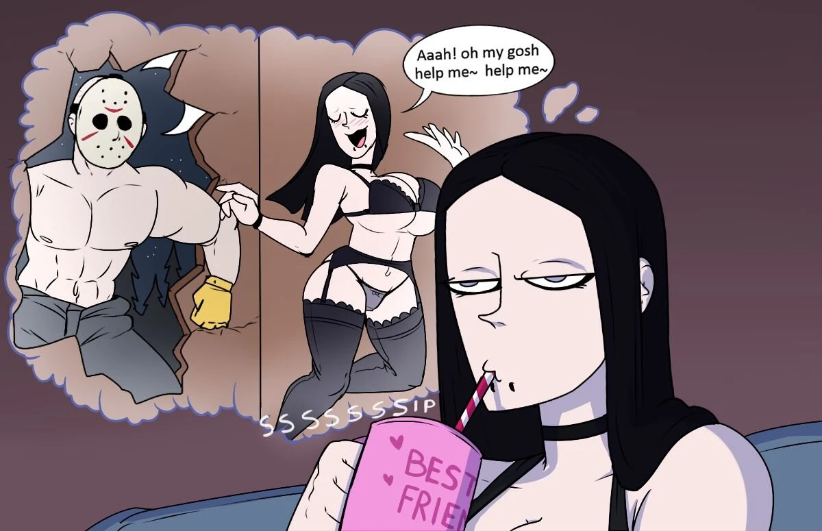 Hellonearthiii OC's (Various Artists) porn comic picture 341