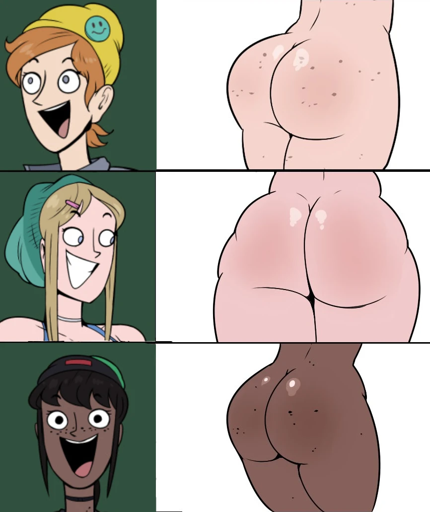 Hellonearthiii OC's (Various Artists) porn comic picture 346
