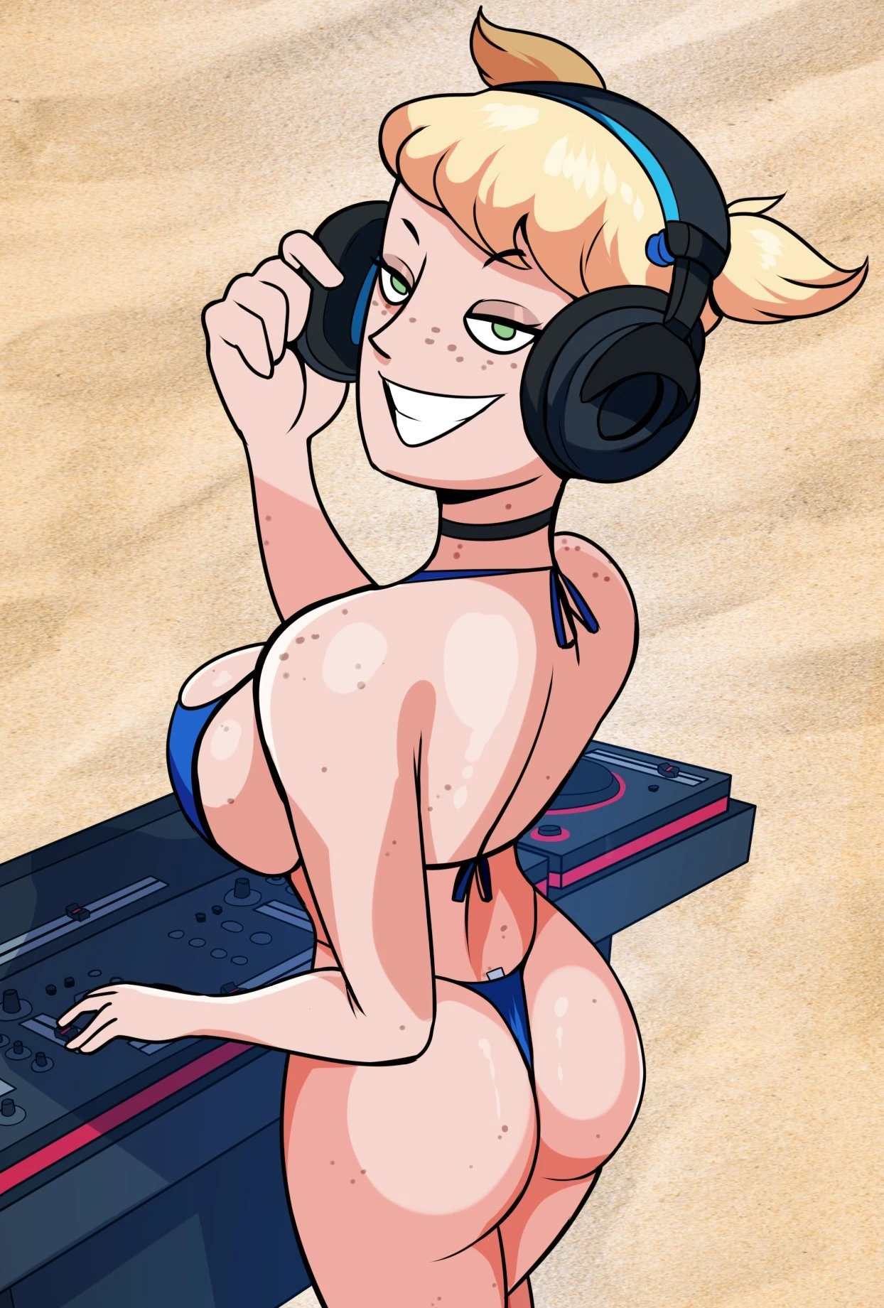 Hellonearthiii OC's (Various Artists) porn comic picture 351