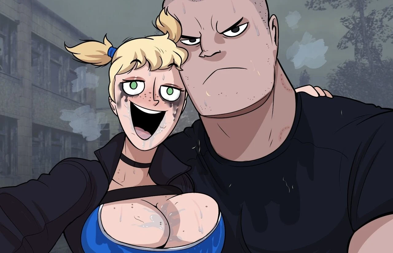 Hellonearthiii OC's (Various Artists) porn comic picture 58