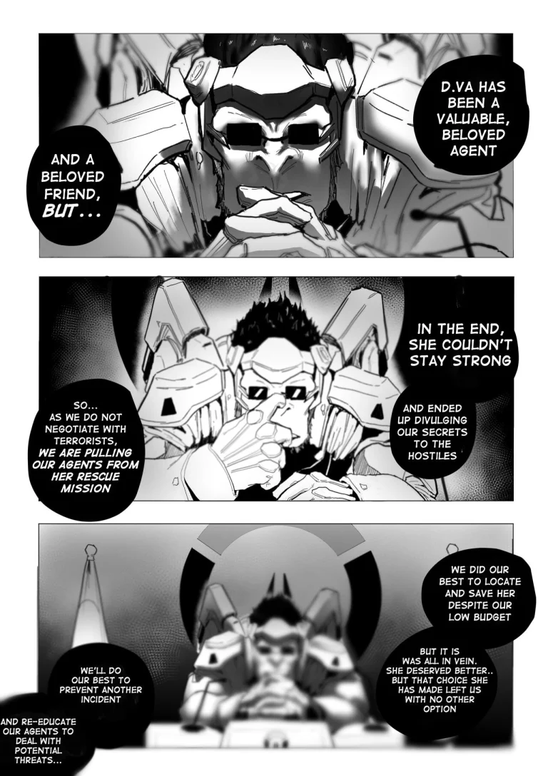 HELLP ME PLS porn comic picture 15