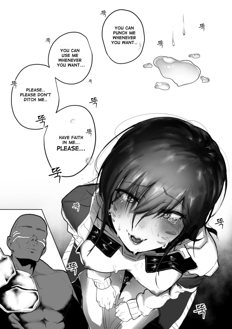 HELLP ME PLS porn comic picture 19