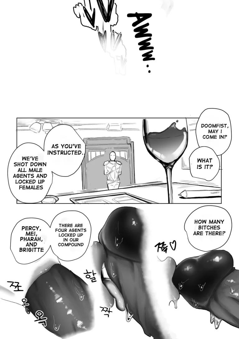 HELLP ME PLS porn comic picture 27