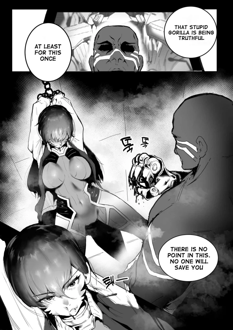 HELLP ME PLS porn comic picture 3