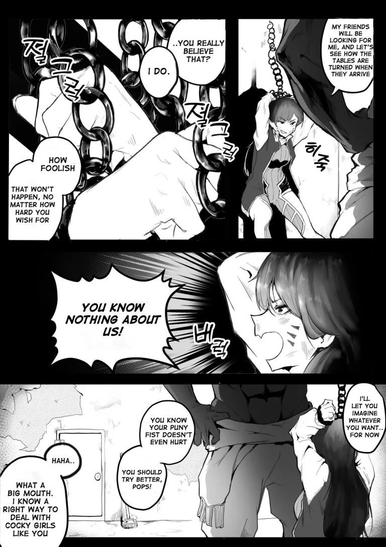 HELLP ME PLS porn comic picture 6